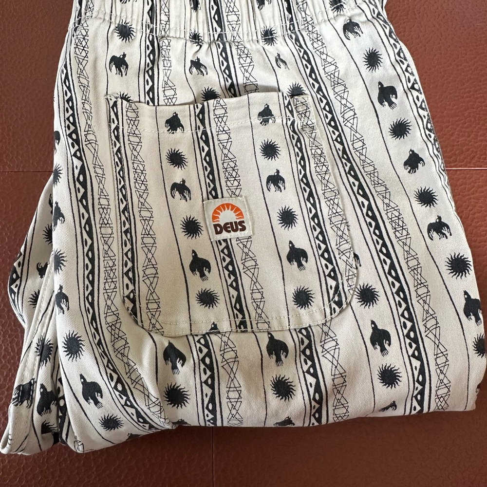 Deus Ex Machina (DEUS Customs) Casual Pants